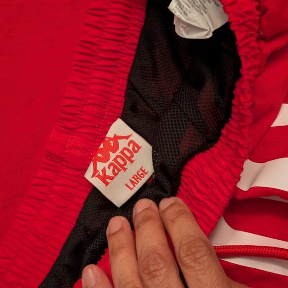 ⬇️PD⬇️KAPPA 222 Banda Slide Sandals + KAPPA Tee + KAPPA Shorts - Picture 7 of 12